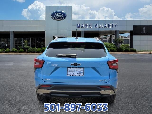 2025 Chevrolet Trax ACTIV