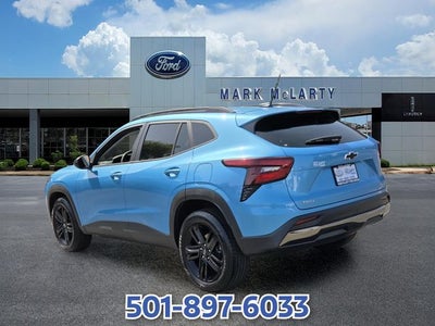 2025 Chevrolet Trax ACTIV