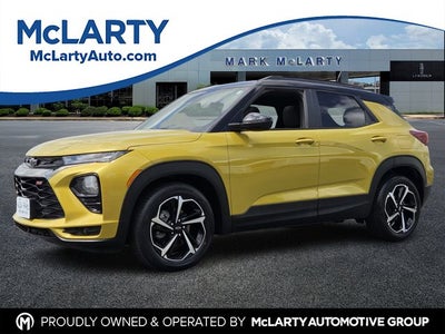 2023 Chevrolet TrailBlazer RS