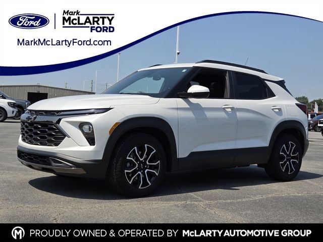 2025 Chevrolet TrailBlazer ACTIV