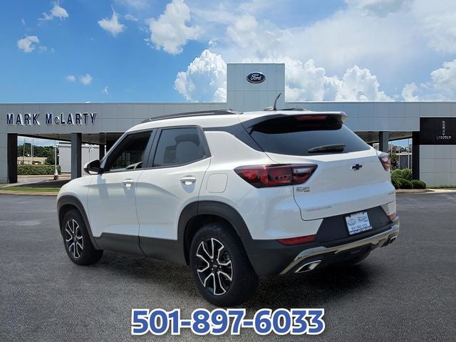 2025 Chevrolet TrailBlazer ACTIV