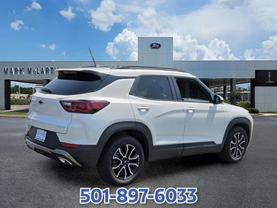 2025 Chevrolet TrailBlazer ACTIV