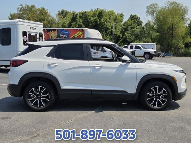 2025 Chevrolet TrailBlazer ACTIV