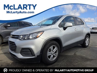 2022 Chevrolet Trax LS