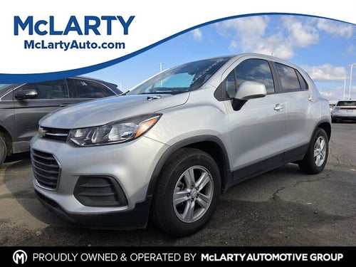 2022 Chevrolet Trax LS