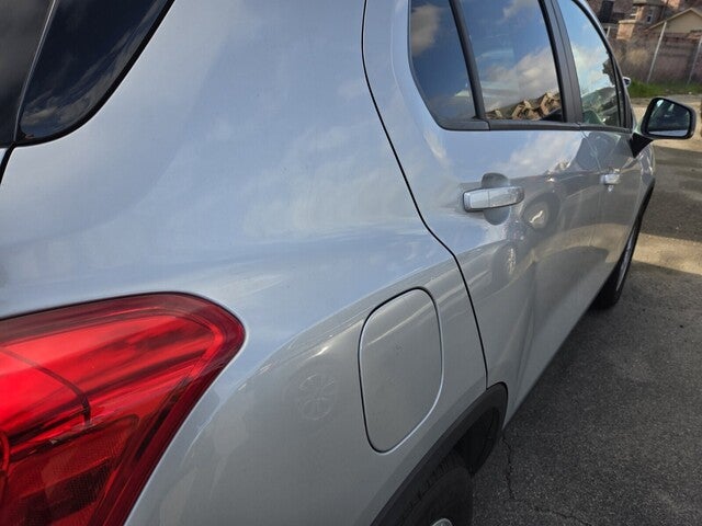 2022 Chevrolet Trax LS