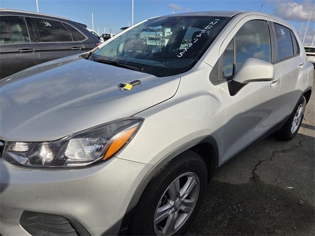 2022 Chevrolet Trax LS