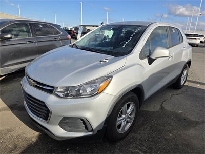 2022 Chevrolet Trax LS