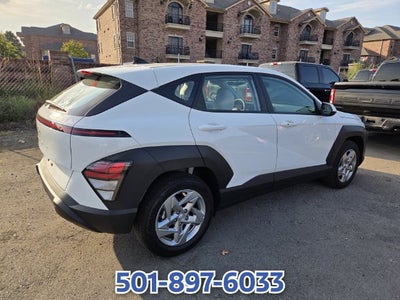 2026 Hyundai Kona SE