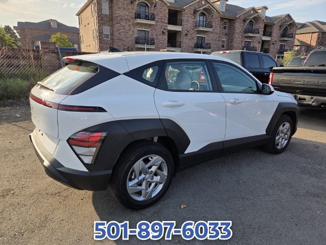2026 Hyundai Kona SE