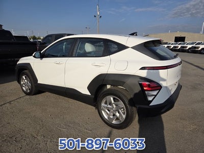 2026 Hyundai Kona SE