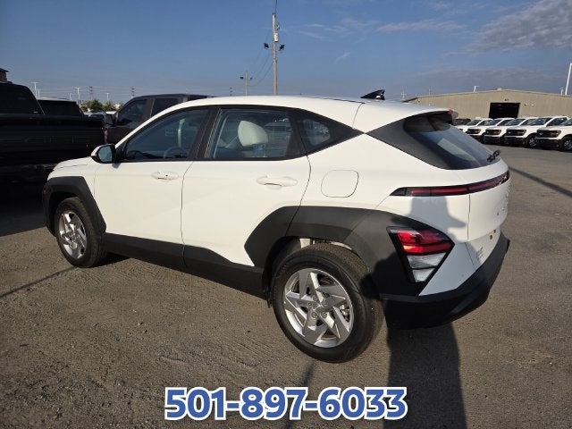 2026 Hyundai Kona SE