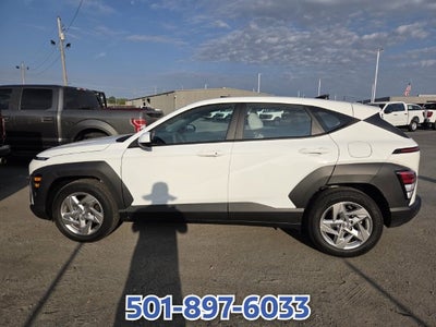 2026 Hyundai Kona SE