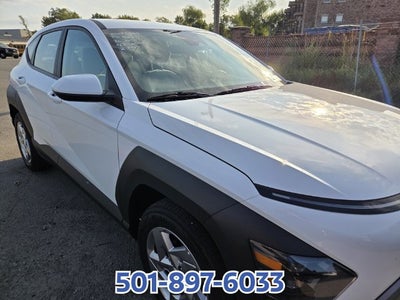 2026 Hyundai Kona SE
