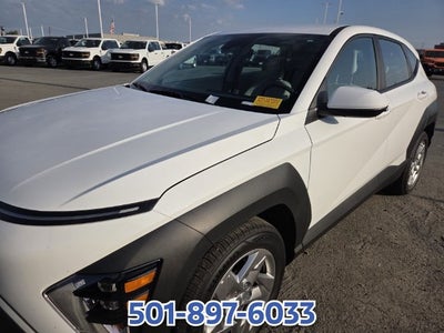 2026 Hyundai Kona SE