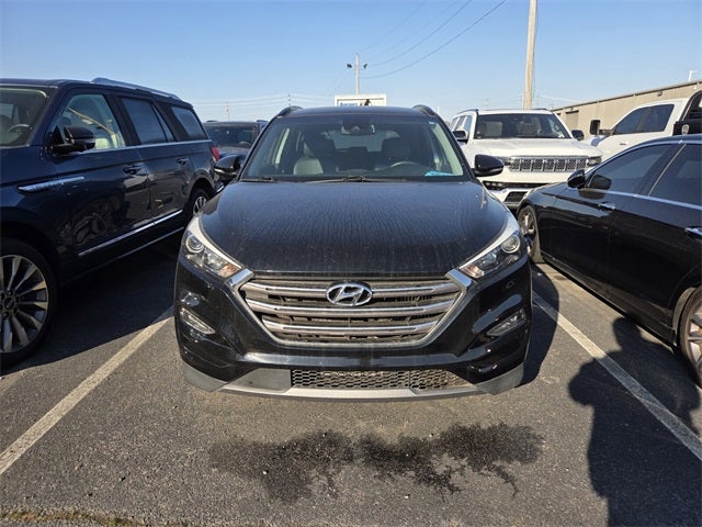2016 Hyundai Tucson Limited