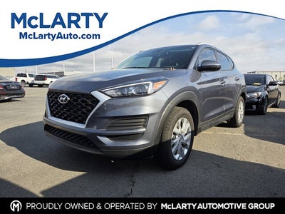 2021 Hyundai Tucson Value