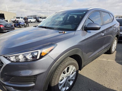 2021 Hyundai Tucson Value