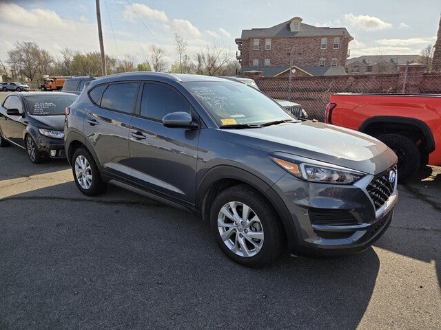 2021 Hyundai Tucson Value