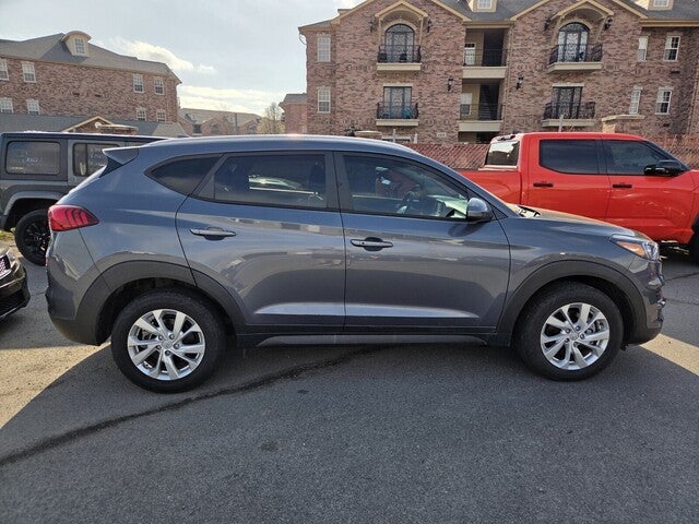 2021 Hyundai Tucson Value