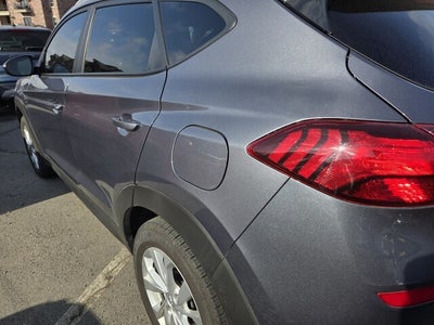 2021 Hyundai Tucson Value