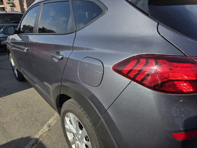 2021 Hyundai Tucson Value