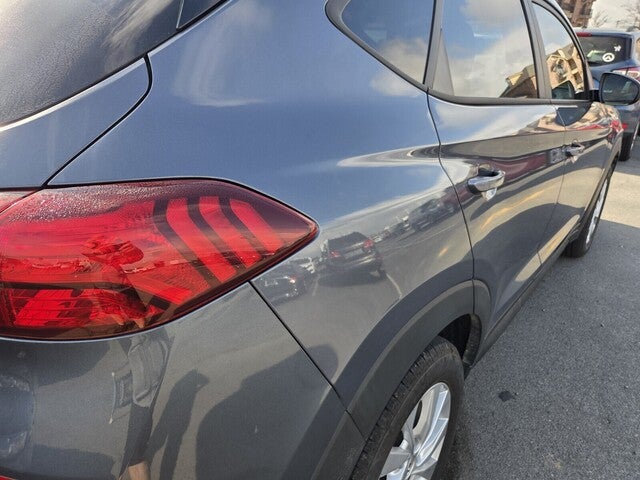 2021 Hyundai Tucson Value