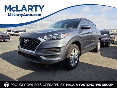 2021 Hyundai Tucson Value