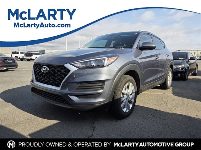 2021 Hyundai Tucson Value