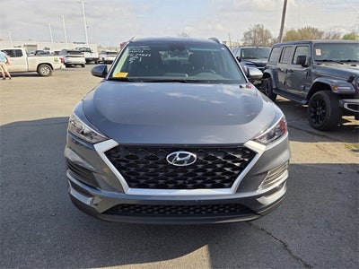 2021 Hyundai Tucson Value
