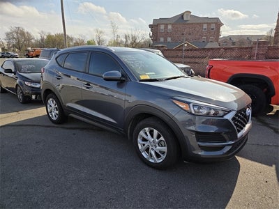 2021 Hyundai Tucson Value