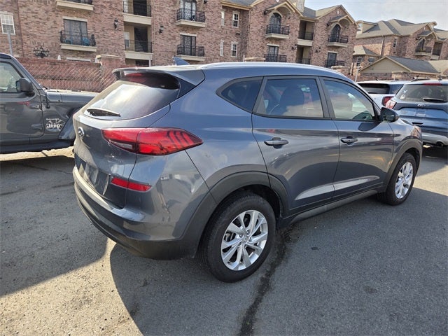 2021 Hyundai Tucson Value
