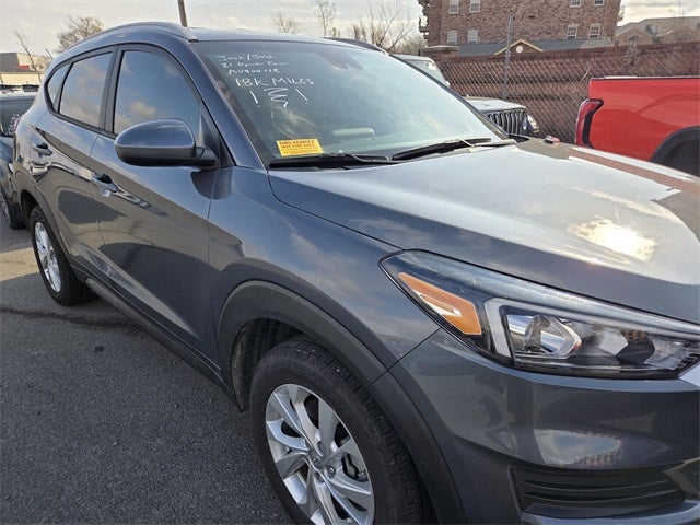 2021 Hyundai Tucson Value