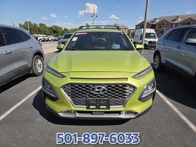 2020 Hyundai Kona Ultimate