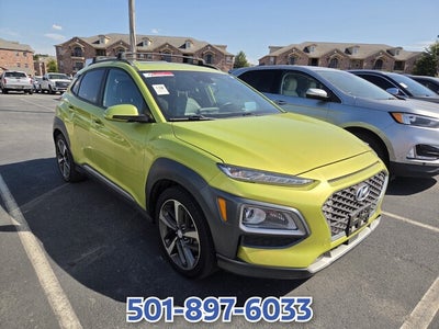 2020 Hyundai Kona Ultimate
