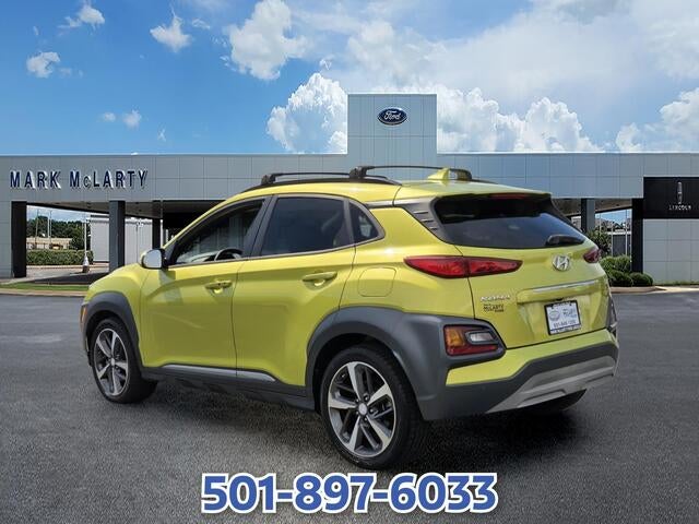 2020 Hyundai Kona Ultimate