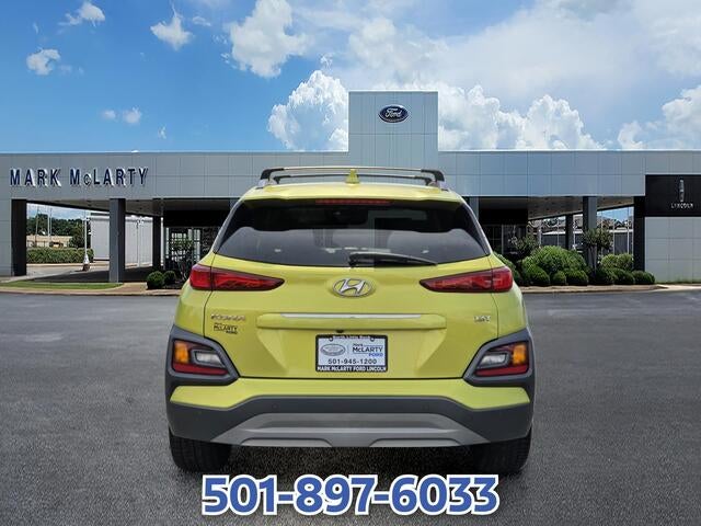 2020 Hyundai Kona Ultimate