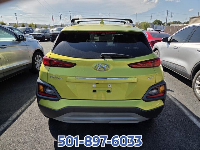 2020 Hyundai Kona Ultimate