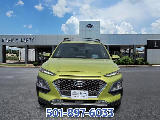 2020 Hyundai Kona Ultimate