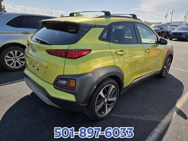 2020 Hyundai Kona Ultimate