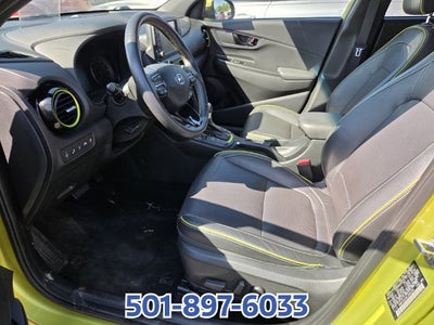 2020 Hyundai Kona Ultimate