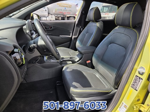 2020 Hyundai Kona Ultimate