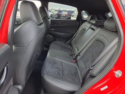 2022 Hyundai Kona N Base