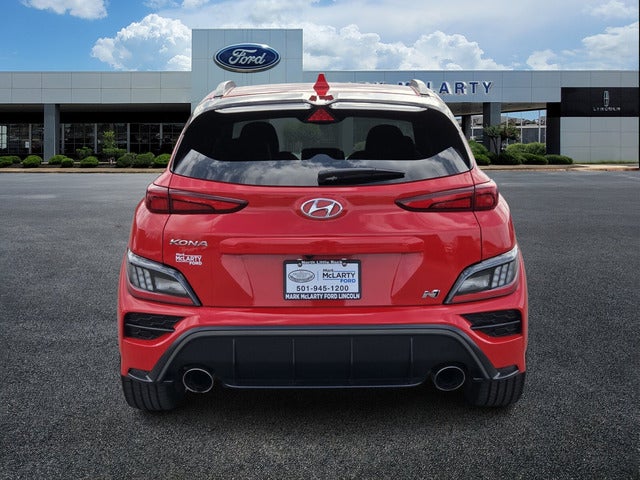 2022 Hyundai Kona N Base