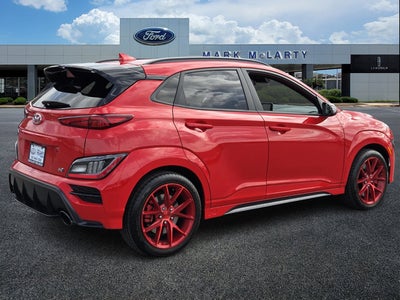 2022 Hyundai Kona N Base