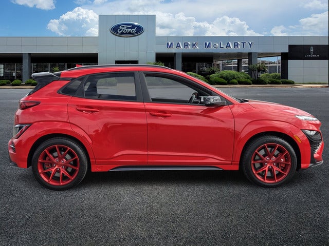 2022 Hyundai Kona N Base