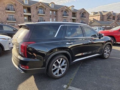 2022 Hyundai Palisade SEL