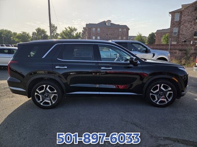 2023 Hyundai Palisade SEL