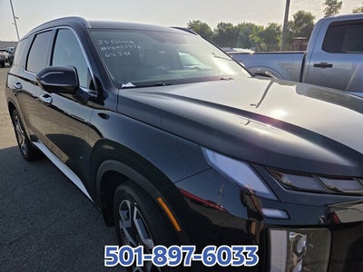 2023 Hyundai Palisade SEL
