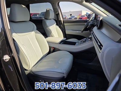 2023 Hyundai Palisade SEL